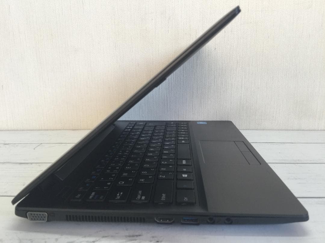 マウスー LB-J321 13.3型TFT 高解像度 軽量・コンパクトノートPC