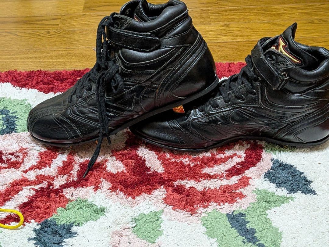 Mizuno 野球スパイクシューズ　27.0cm 未使用