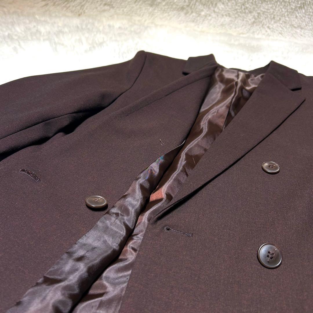 ひなた】今季即完売品‼️】未使用級✨】UNIQLO ダブルジャケット XL