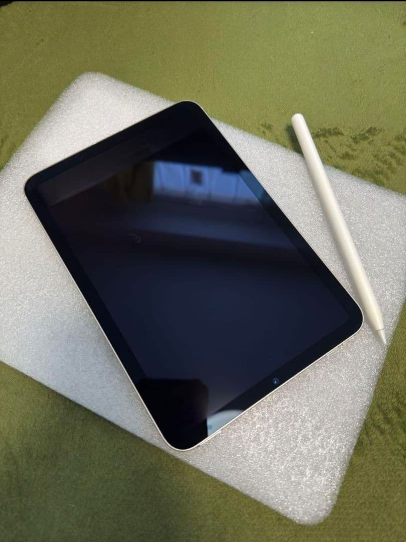 Apple iPad mini (第6世代) 256GB Cellular
