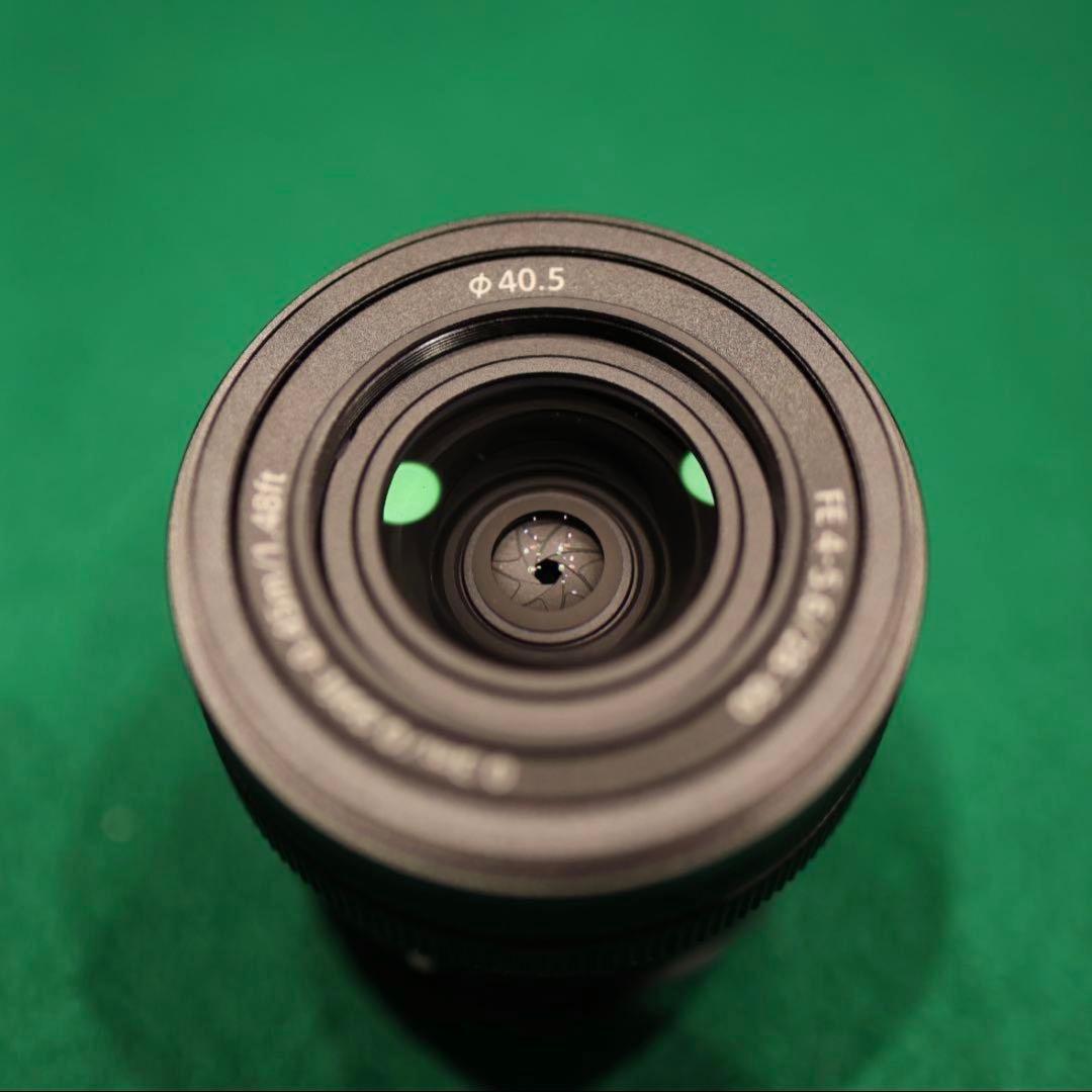 SONY 標準ズームレンズ FE 28-60mm F4-5.6 SEL2860