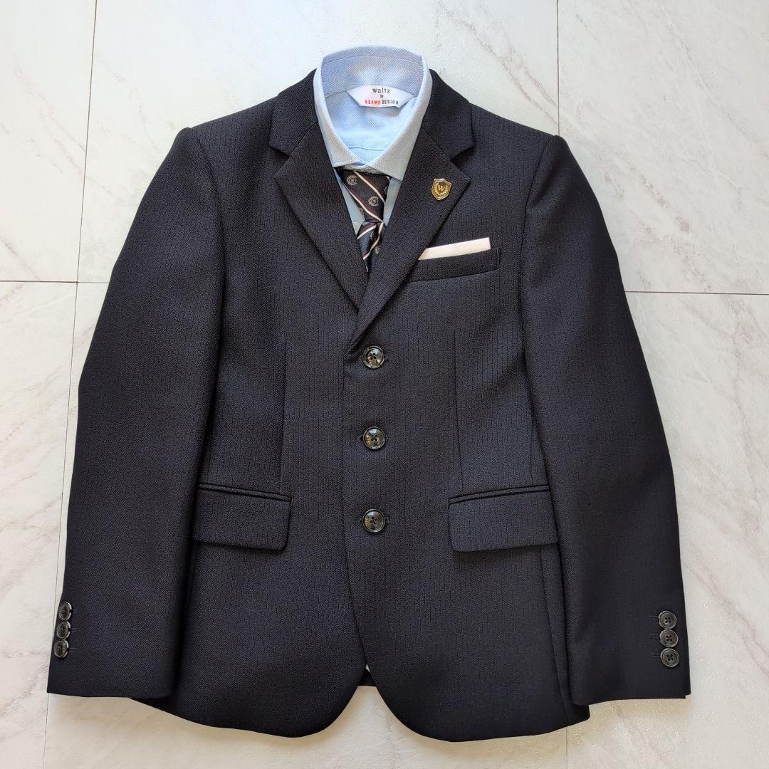 ワルツバイビームスデザイン フォーマル 男の子 140 卒業式 入学