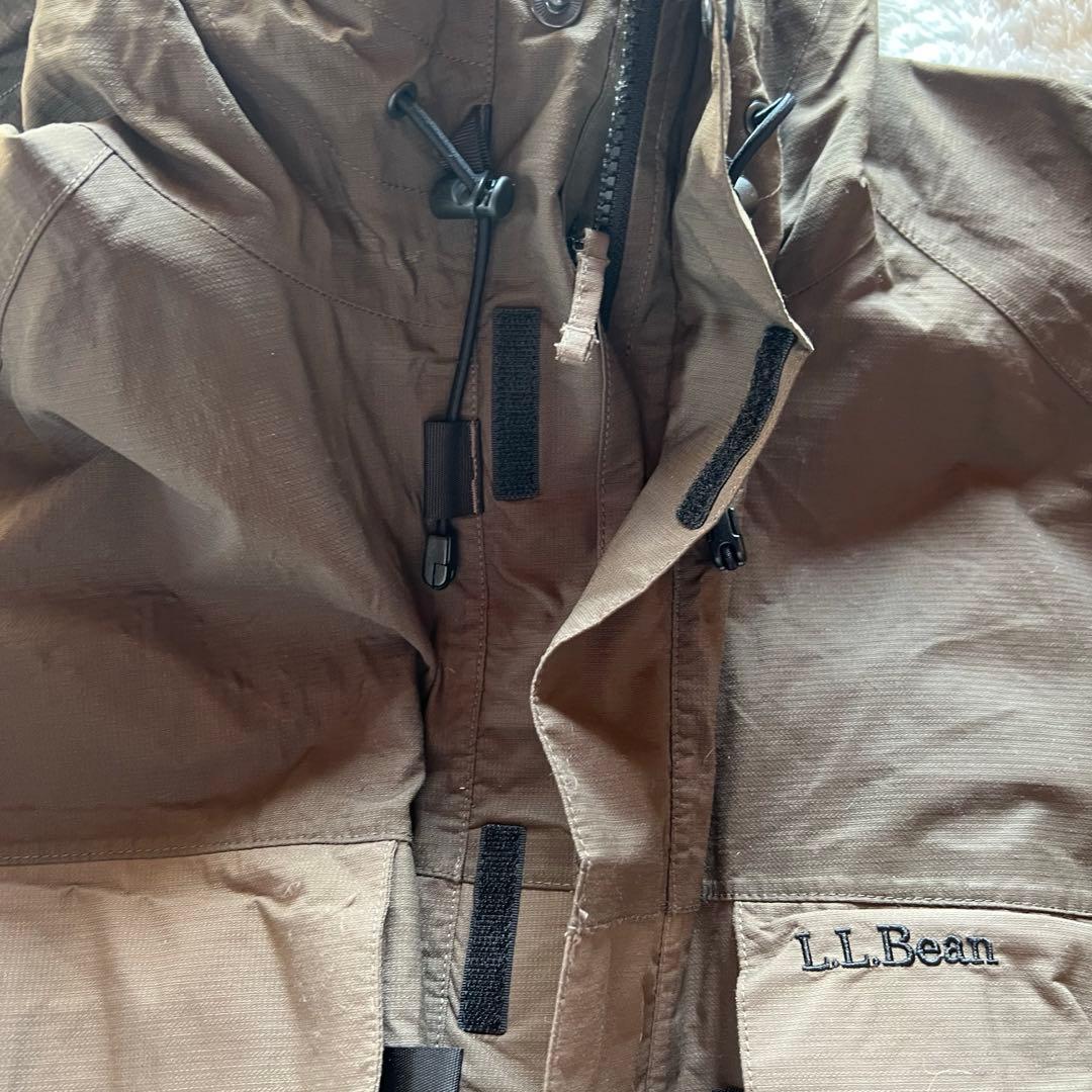 【90s・希少XXL】L.L.Bean エルエルビーン ナイロンジャケット