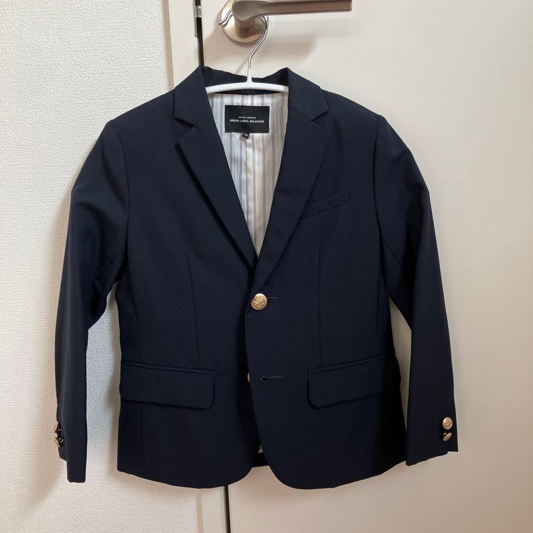 5.000円引き‼️green label relaxing スーツ5点セット