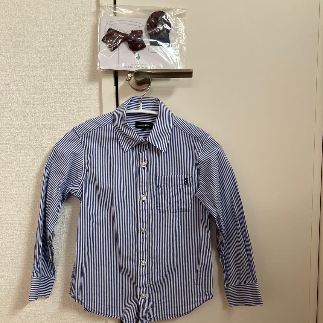 5.000円引き‼️green label relaxing スーツ5点セット