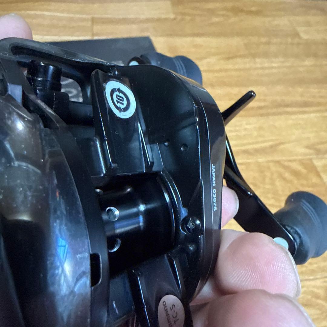 18アンタレスdcmdXG バリアル95カルフォーム付き