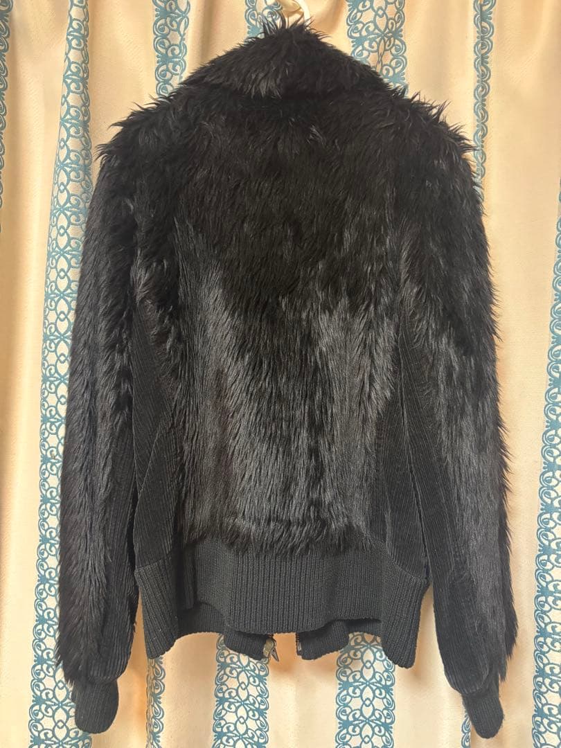 専用ぷりんさん⭐︎希少　HYSTERICS ブラックファージャケット　美品