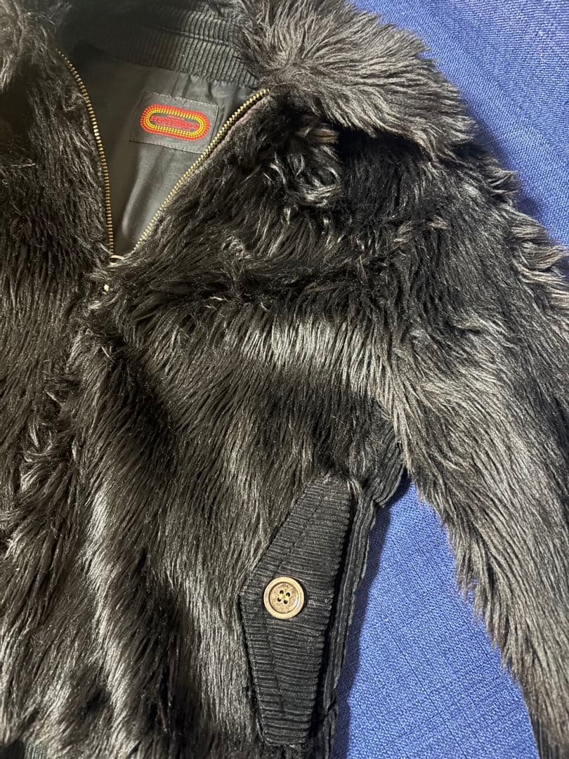 専用ぷりんさん⭐︎希少　HYSTERICS ブラックファージャケット　美品