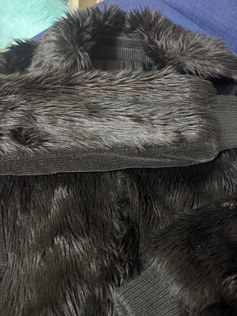 専用ぷりんさん⭐︎希少　HYSTERICS ブラックファージャケット　美品