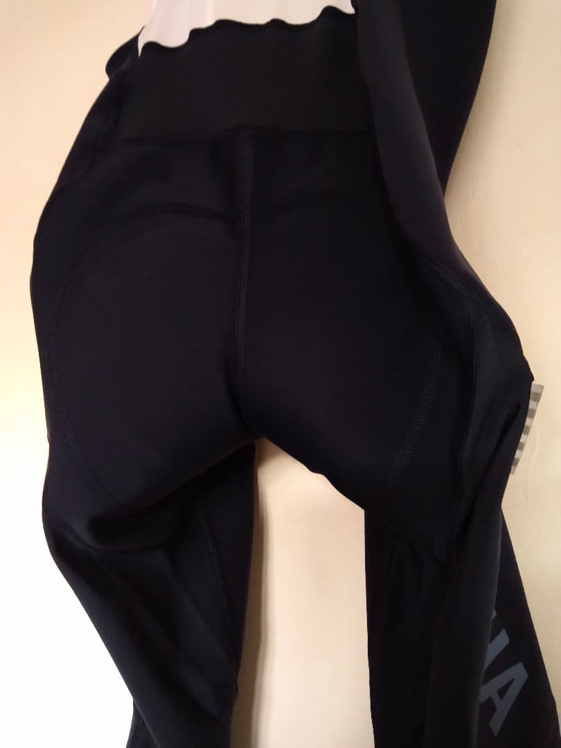 raphaラファ プロチーム ウィンタータイツ ウィズ パッド II　Sサイズ