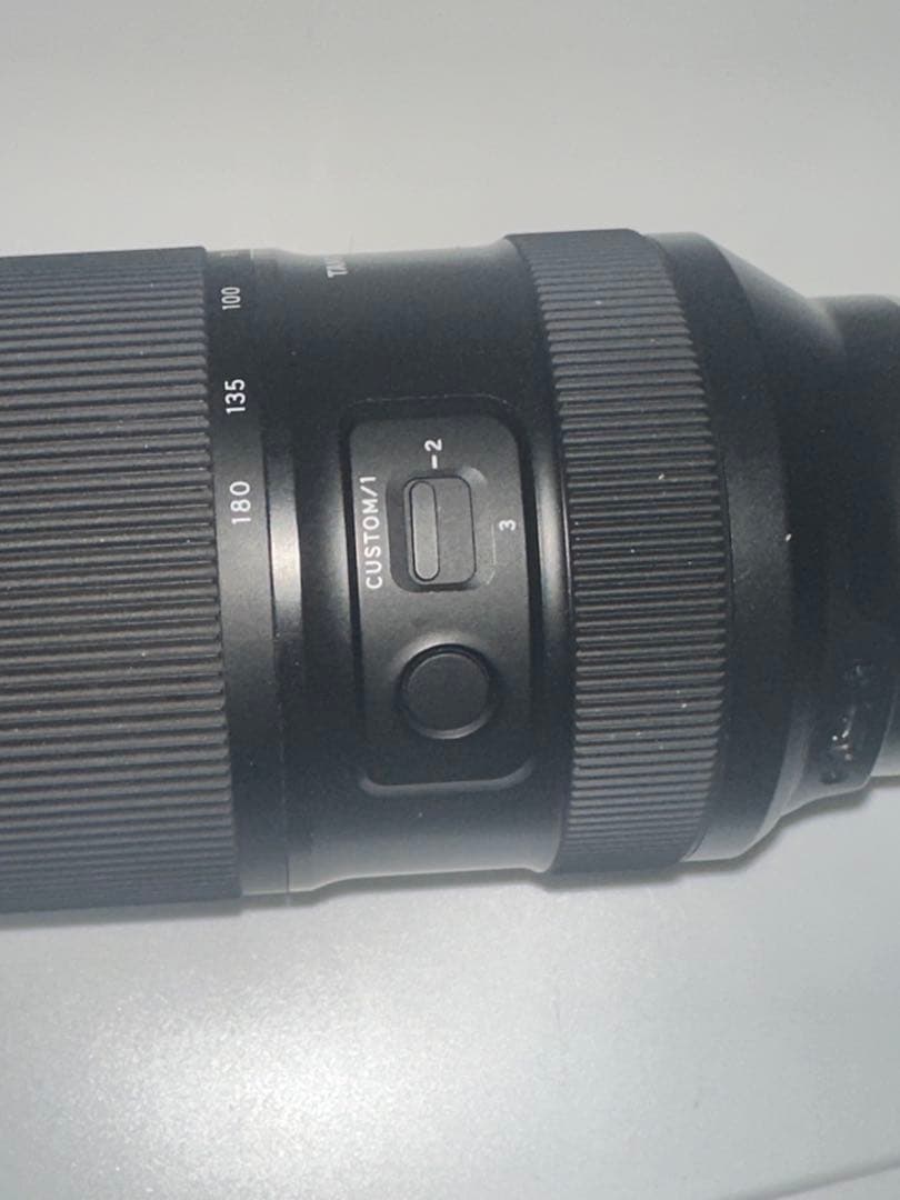 レンズ(ズーム) TAMRON 70-180mm F/2.8 Di III VC VXD G2 E