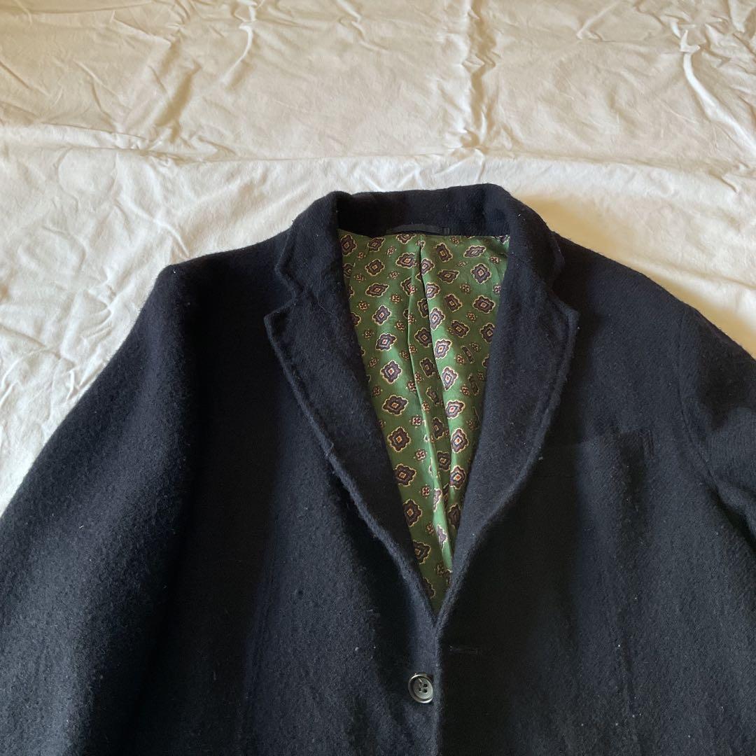 コムデギャルソンオム縮絨ジャケット