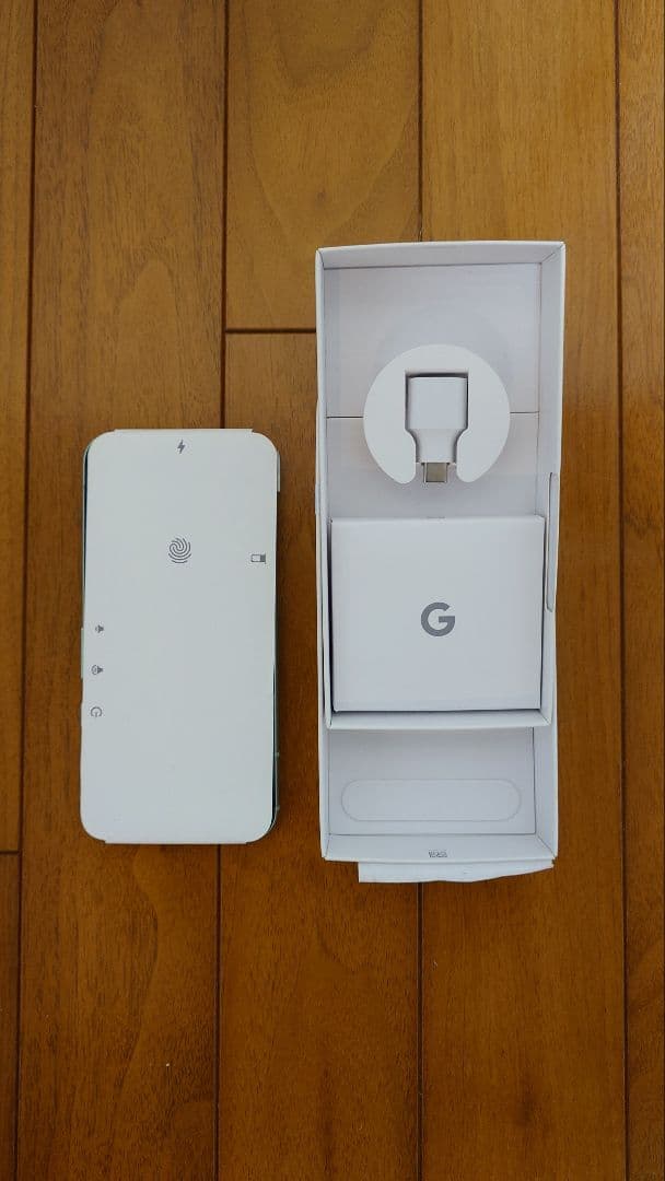 Google Pixel 8a アロエ (おまけ付き)