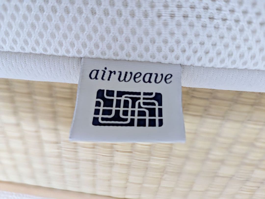 エアウィーヴ スマート01 ( シングル サイズ )