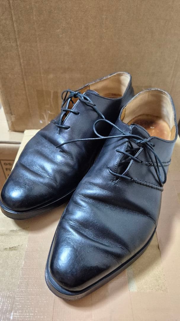 ヤミーさん専用　ベルルッティ　革靴