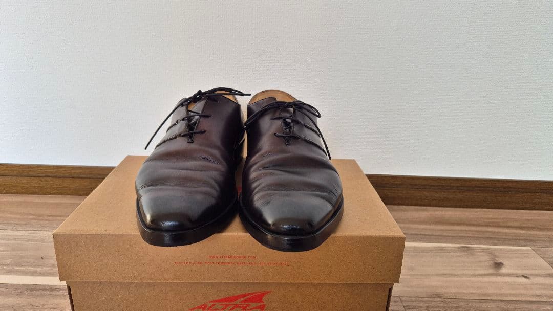 ヤミーさん専用　ベルルッティ　革靴