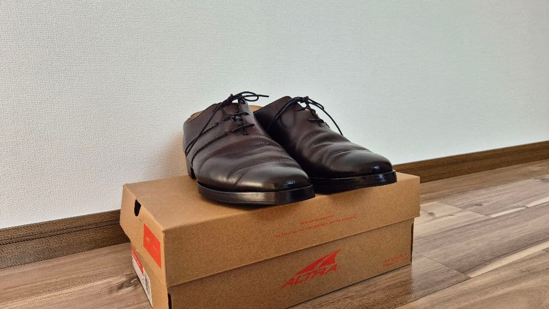 ヤミーさん専用　ベルルッティ　革靴