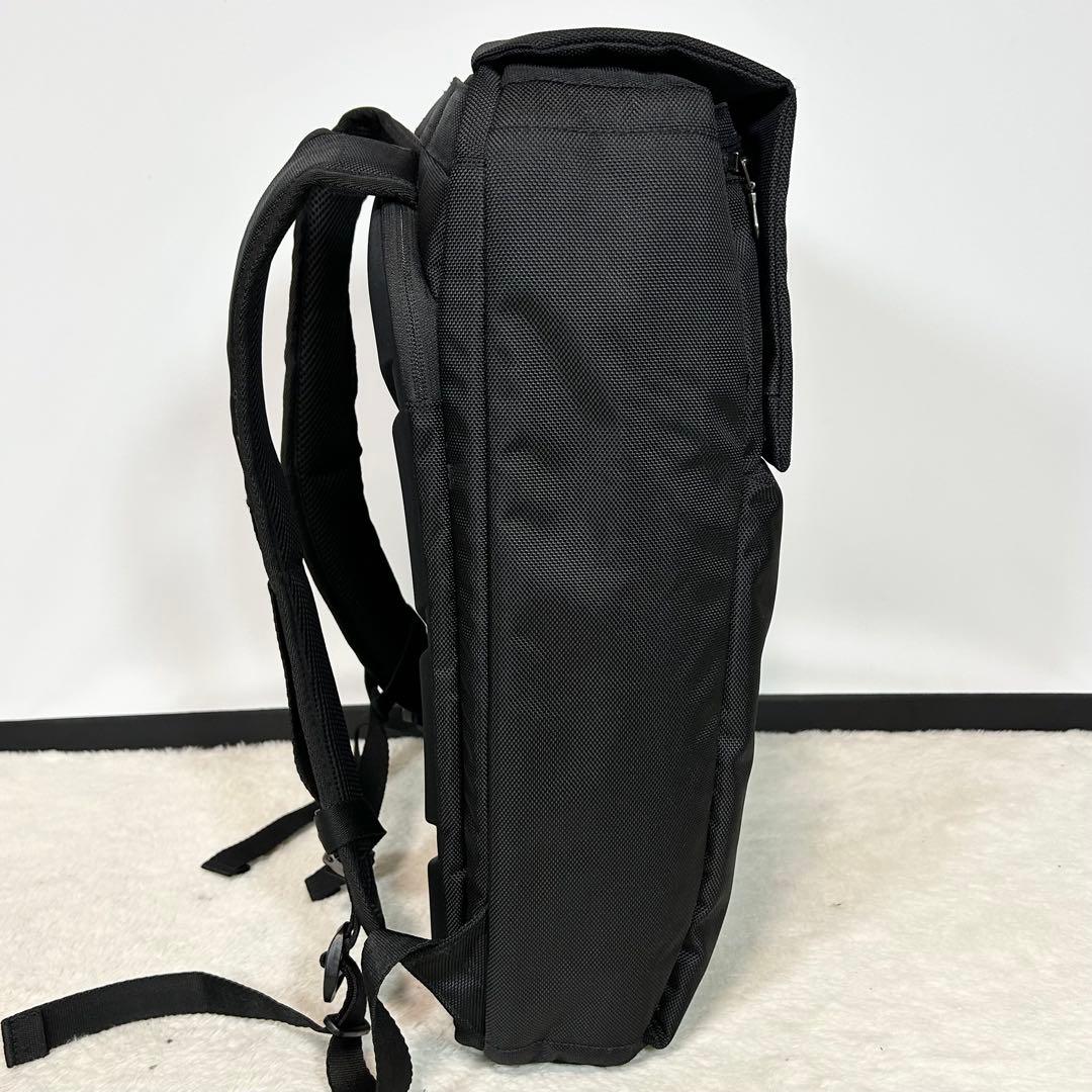 美品❗️SUPER CONSUMER かわるビジネスリュック　2way 黒