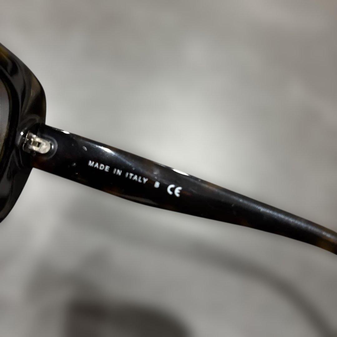 CHANEL　シャネル　サングラス　べっ甲　ココマーク　5183-A