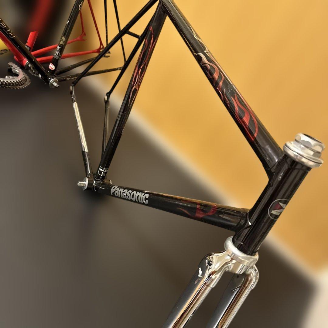 njs フレームPanasonic 545