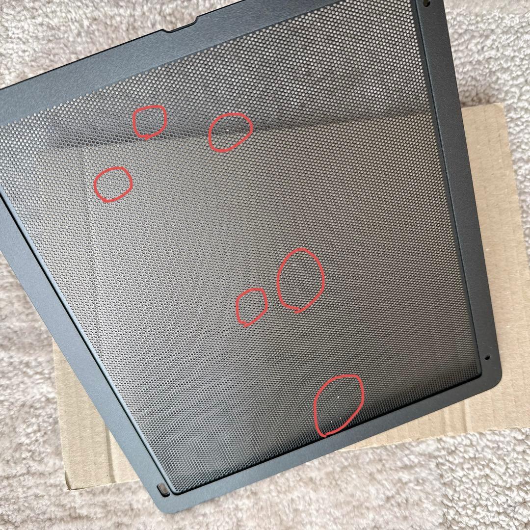 COOJ MQ5 5.6L PCケース 海外輸入品