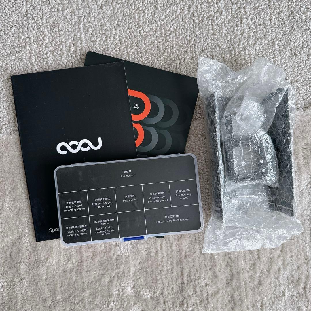 COOJ MQ5 5.6L PCケース 海外輸入品