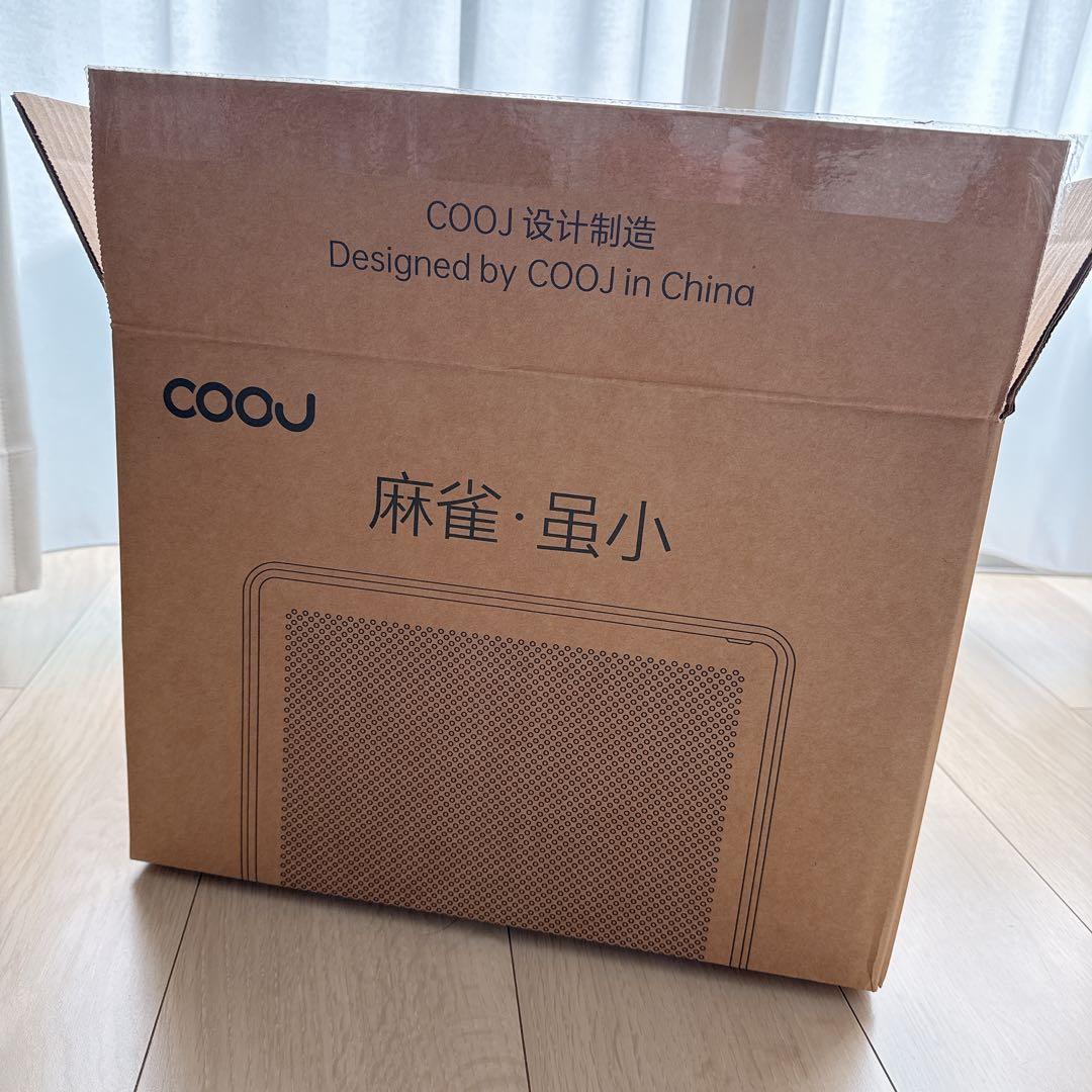 COOJ MQ5 5.6L PCケース 海外輸入品