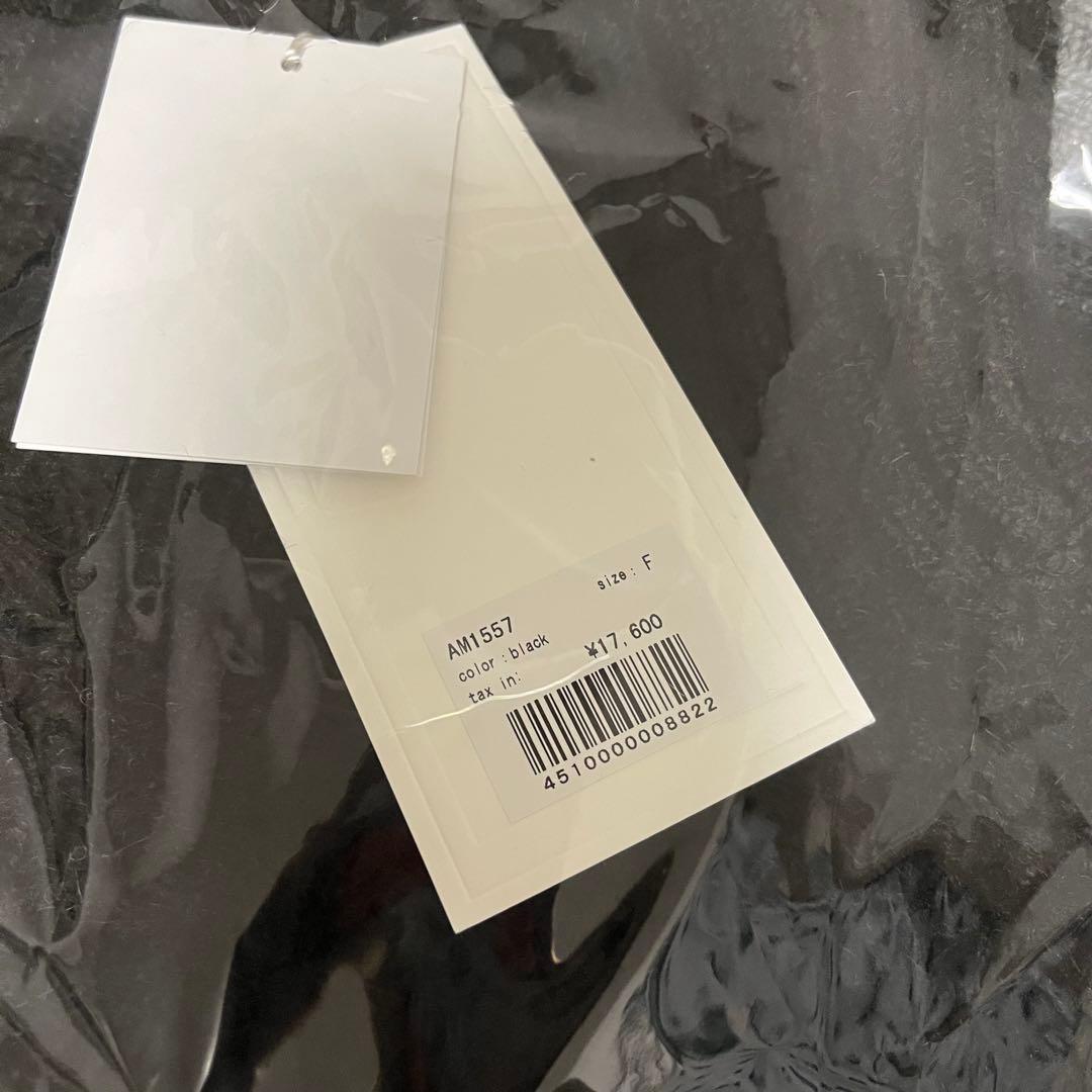 【本日限定値下】ANDMARY Twiggy tweed mini dress