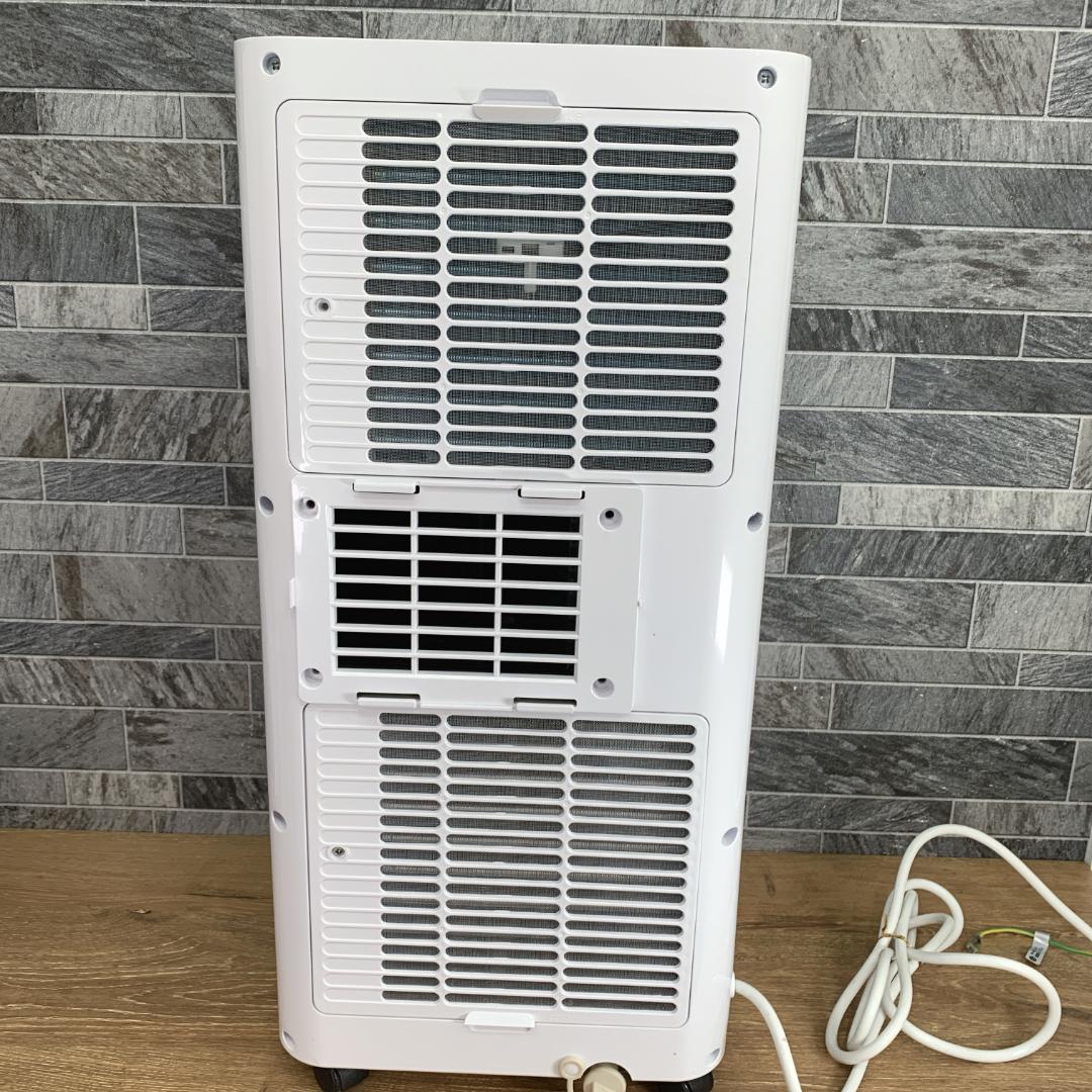 2024年製　kuraca スポットクーラー スポットエアコン QNFSA-09