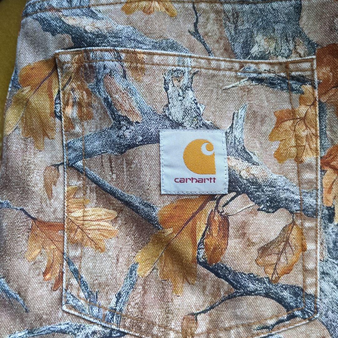 パンツ Carhartt WIP Brandon Pant Tree Camo