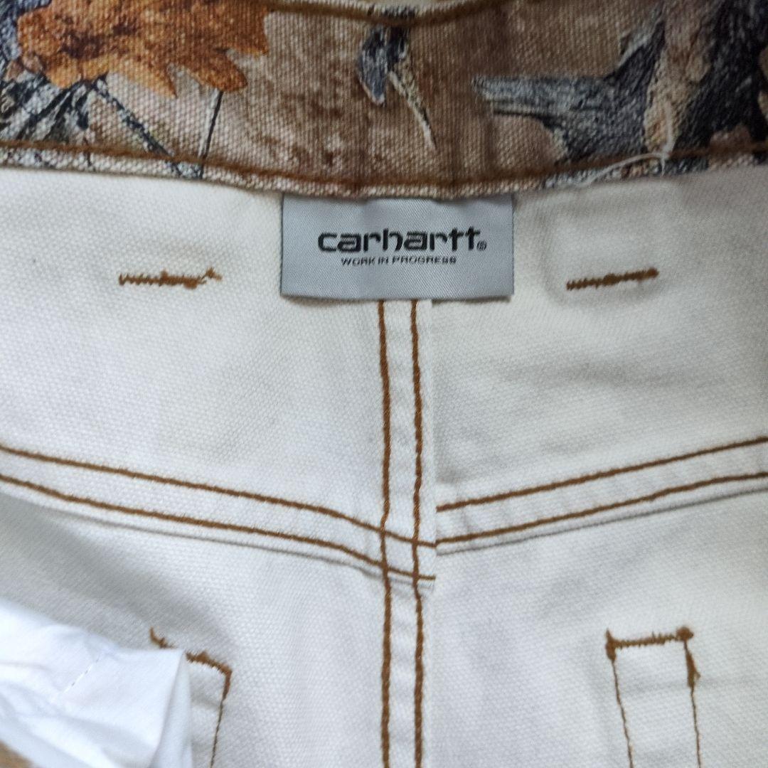 パンツ Carhartt WIP Brandon Pant Tree Camo