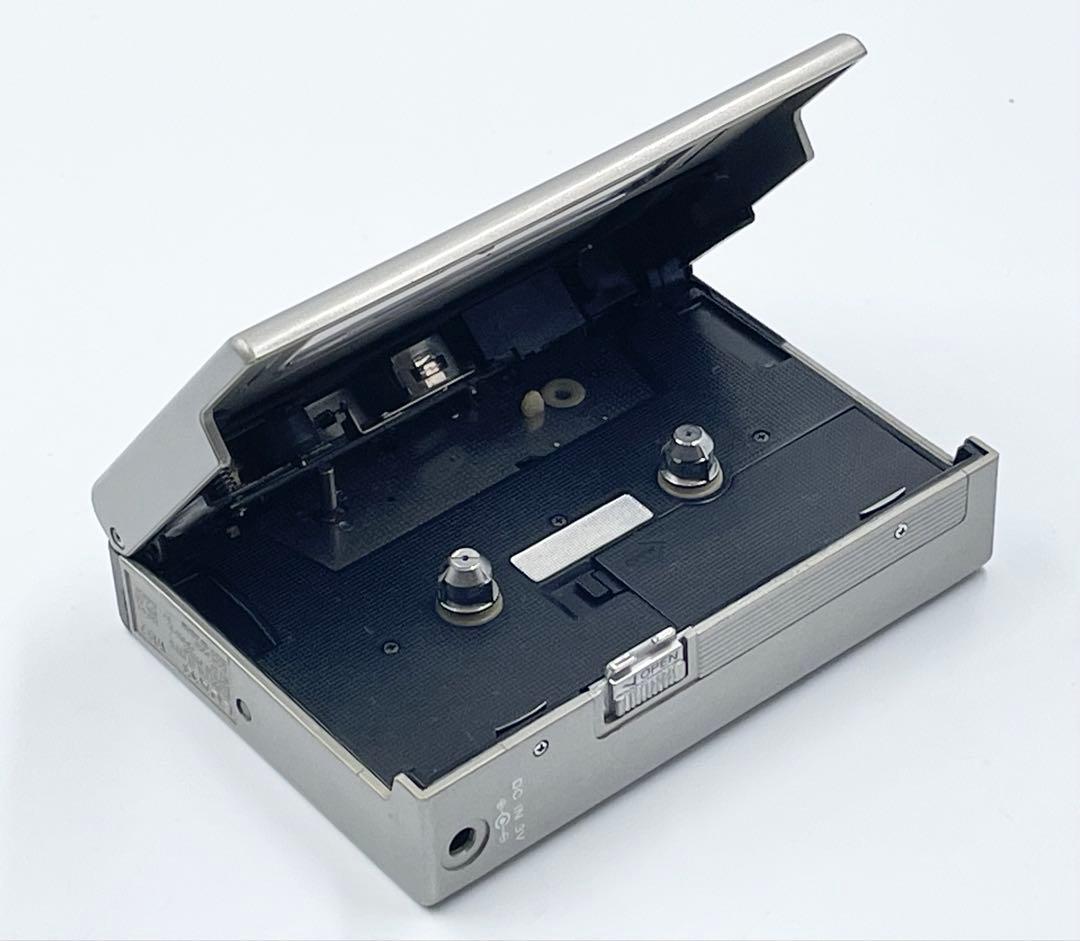 ジャンク　比較的キレイ　SONY WM-2 Walkman カセットプレーヤー