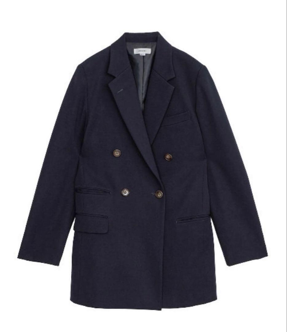 ジャケット・アウター AMERI CLASSIC MINIMAL TAILORED JACKET