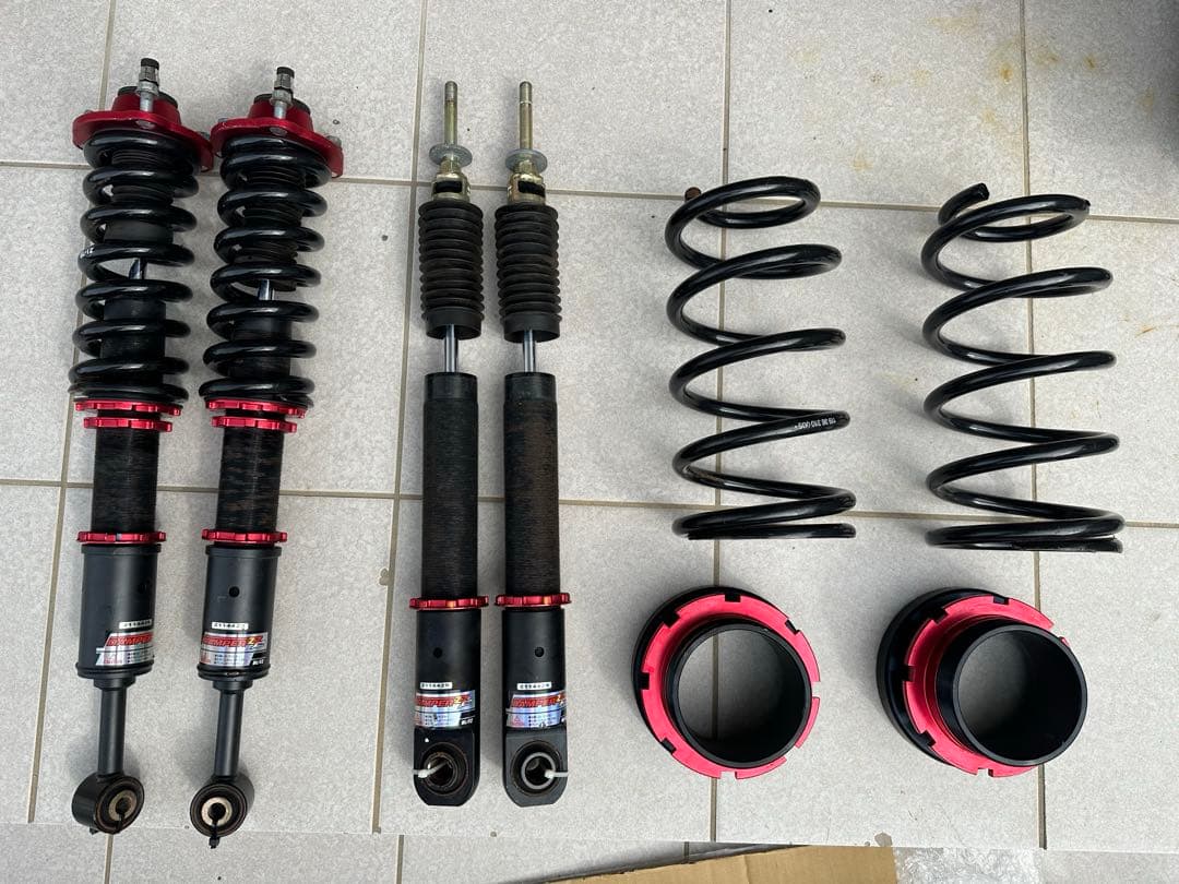 ＴＲＪ１５０Ｗ ランクルプラド ブリッツ ダンパーＺＺ－Ｒ リフトアップ仕様