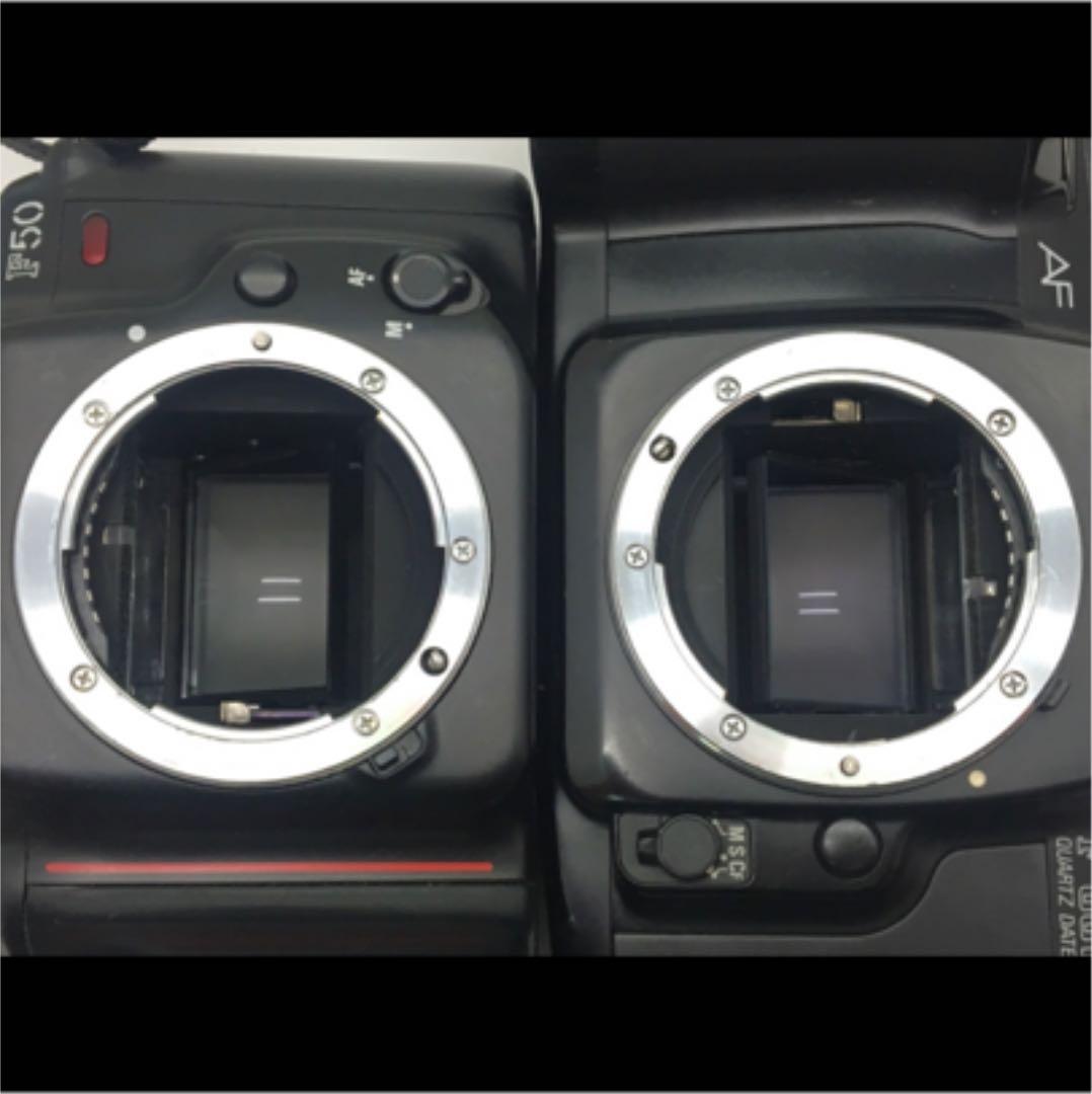 Canon Nikon 一眼レフカメラ 本体のみ 5点 まとめ ジャンク 中古