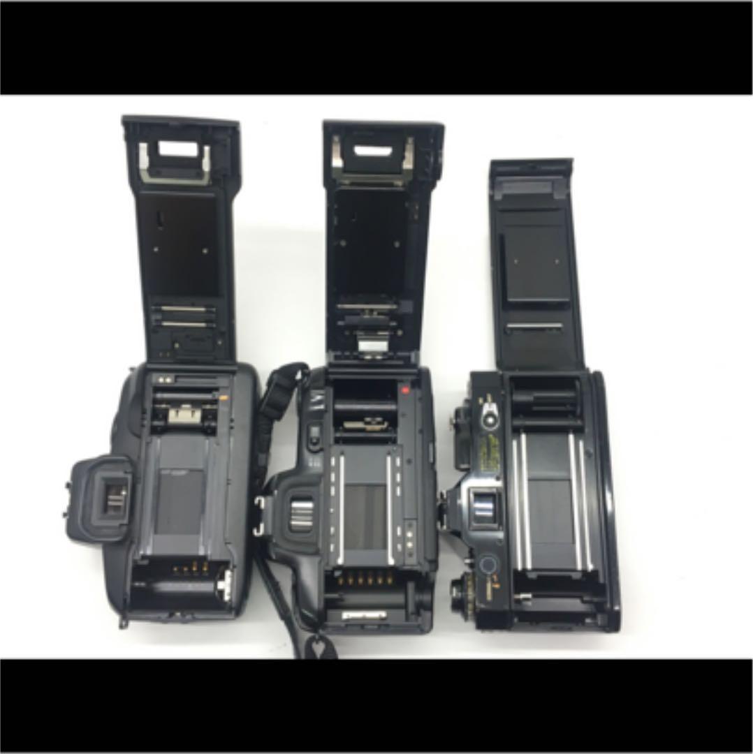 Canon Nikon 一眼レフカメラ 本体のみ 5点 まとめ ジャンク 中古