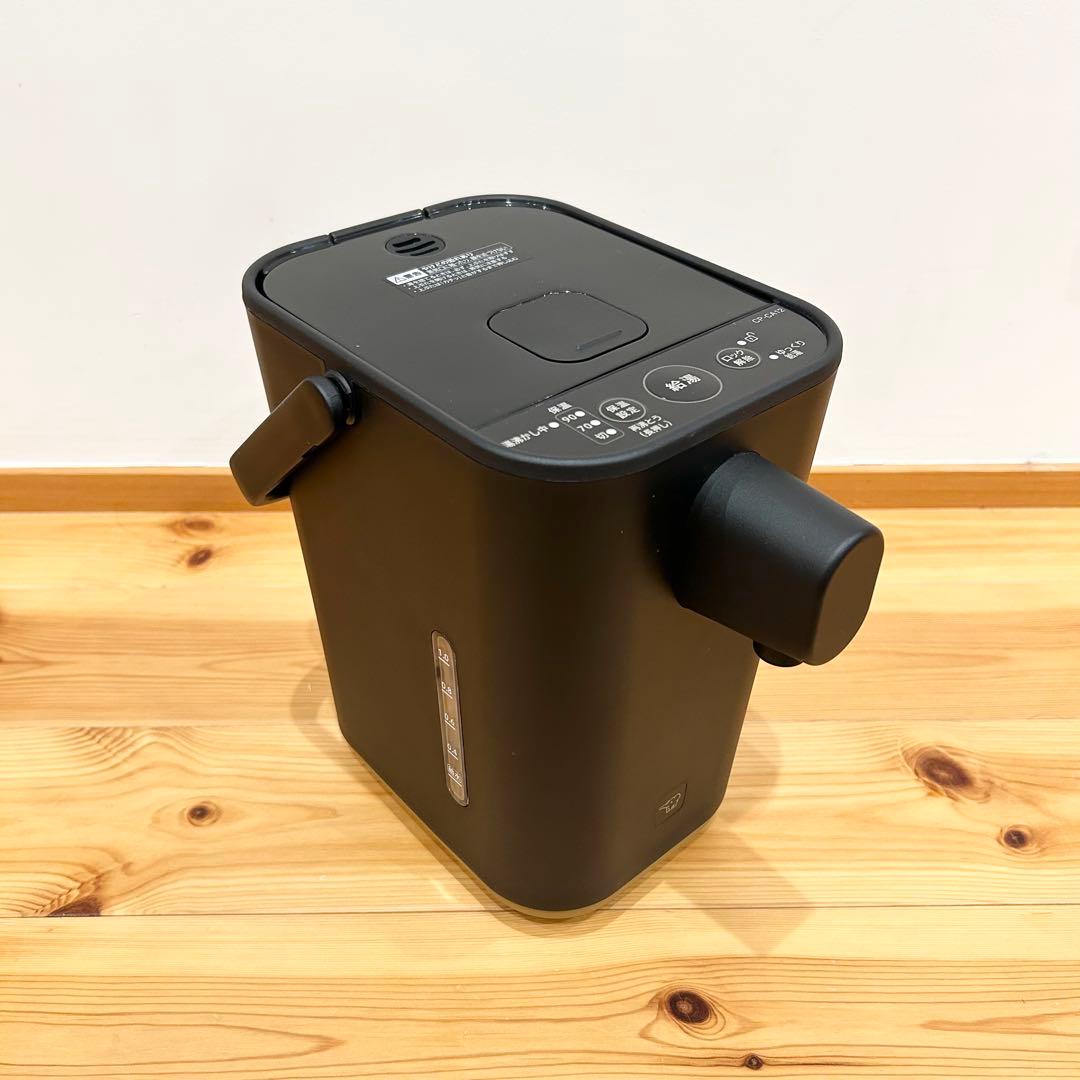 【sakura】象印 STAN 電気ポット1.2L 2021年製