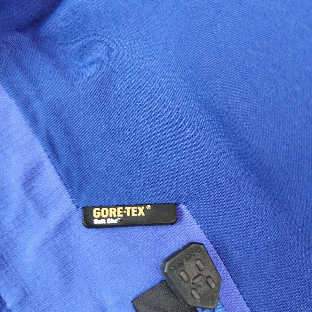 ホグロフス　クーノワールジャケットGORE-TEX