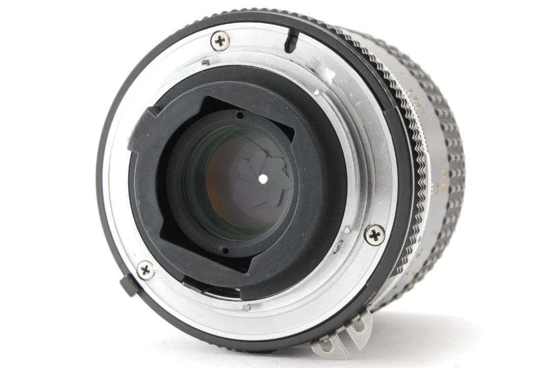 レンズ(単焦点) Nikon Ai-s Micro NIKKOR 55mm f/2.8 2