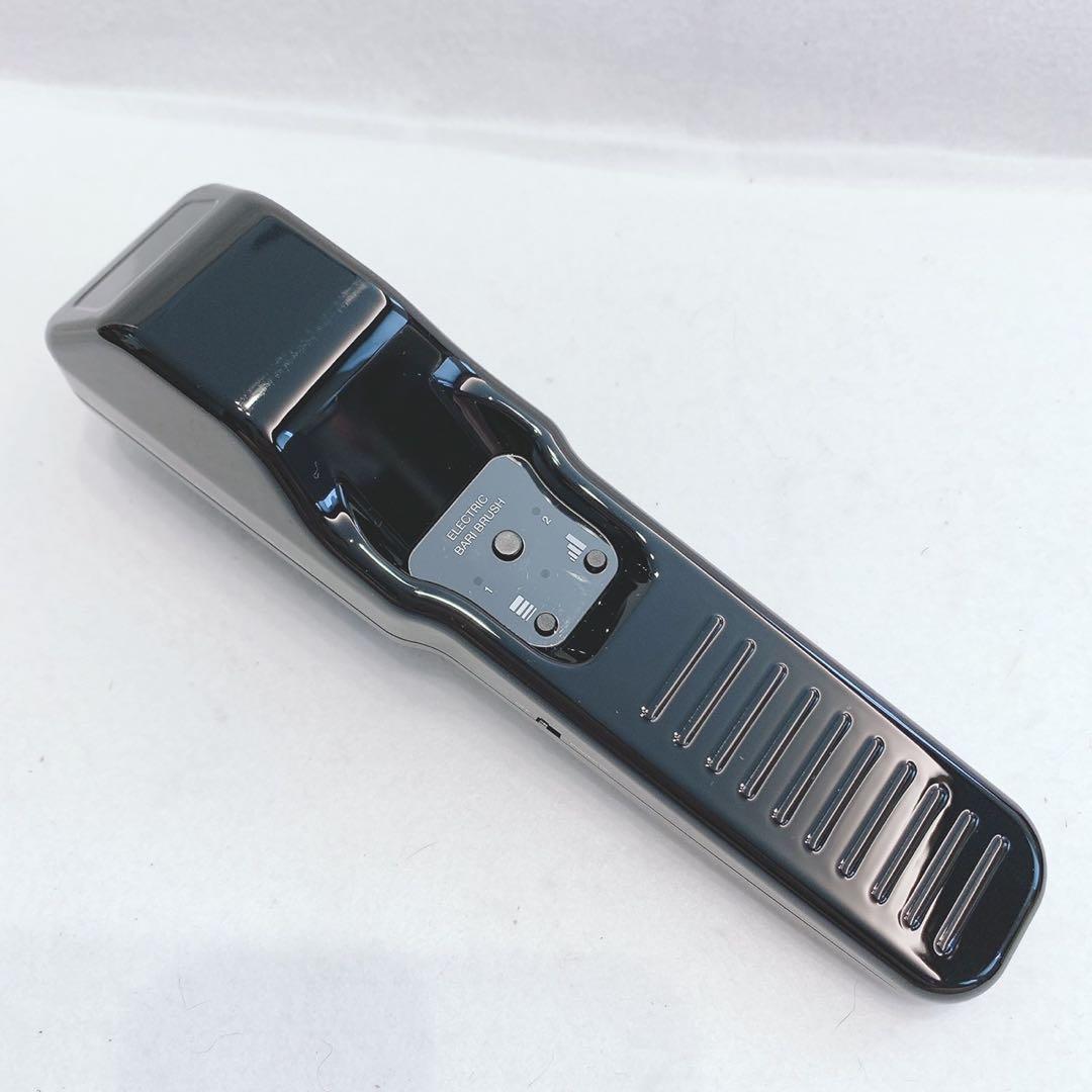 《ほぼ未使用》 電気バリブラシ デンキバリブラシ エレクトロン