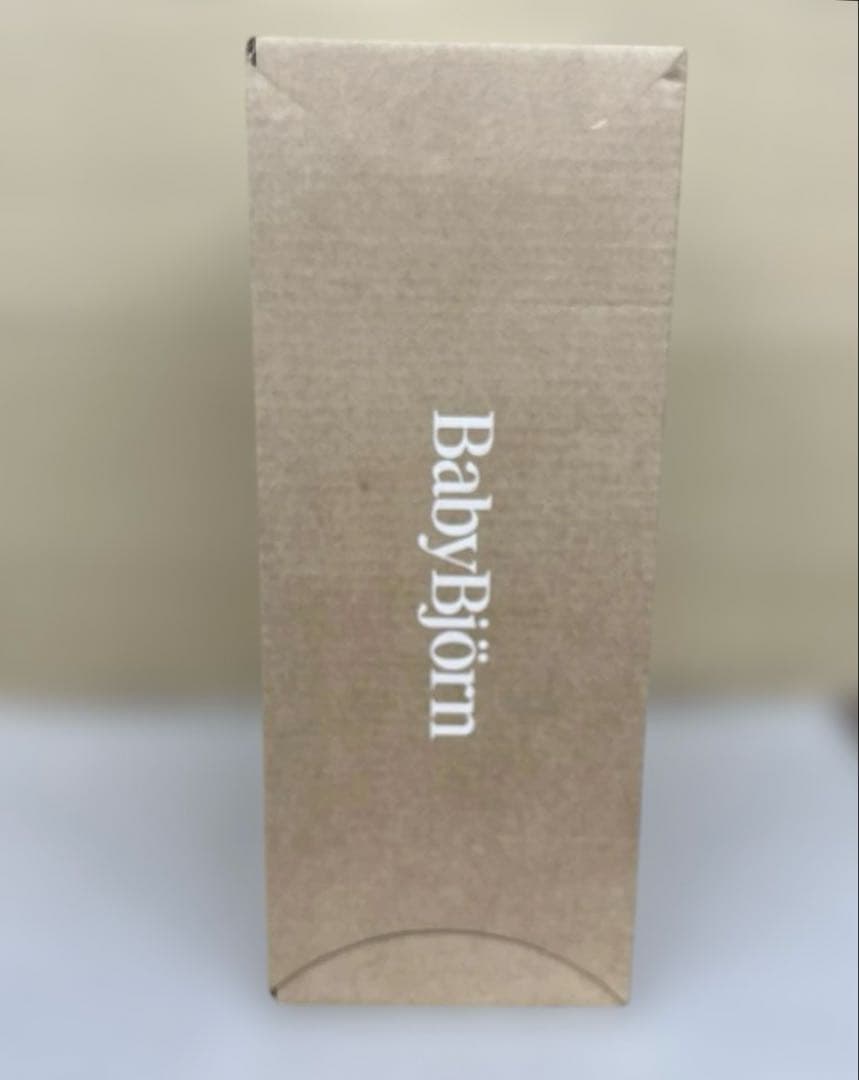 512402 ベビービョルン 抱っこひも 0カ月~36カ月まで