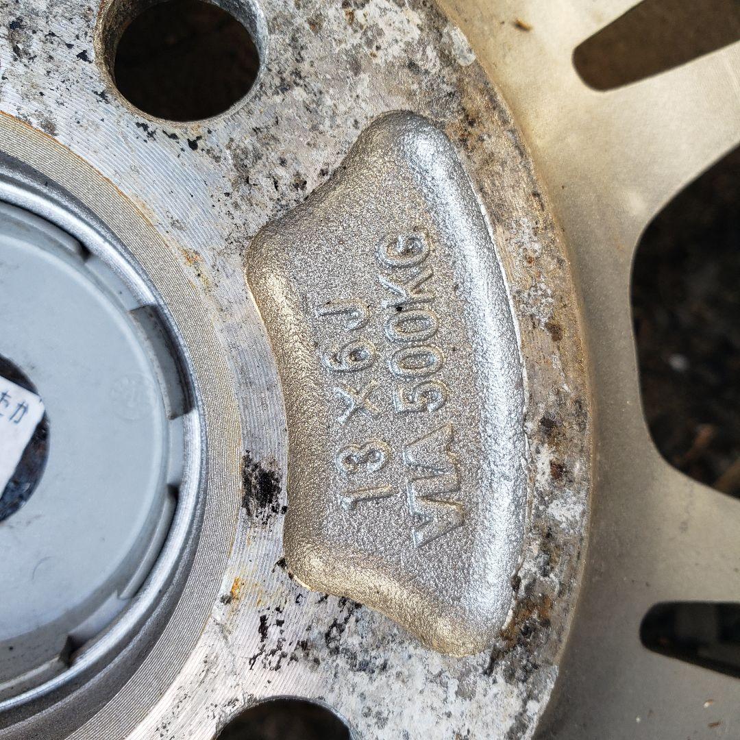 RAYS 13インチ 多スポークホイール