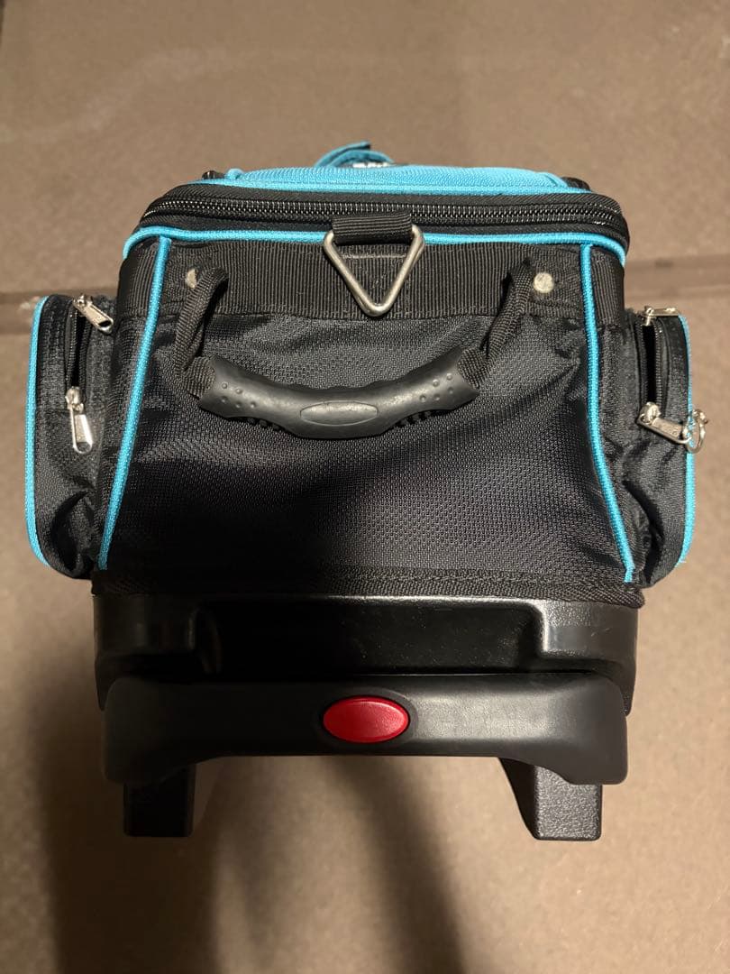 H*e様 即購入可能 ABS ボウリング 3ボール バッグ