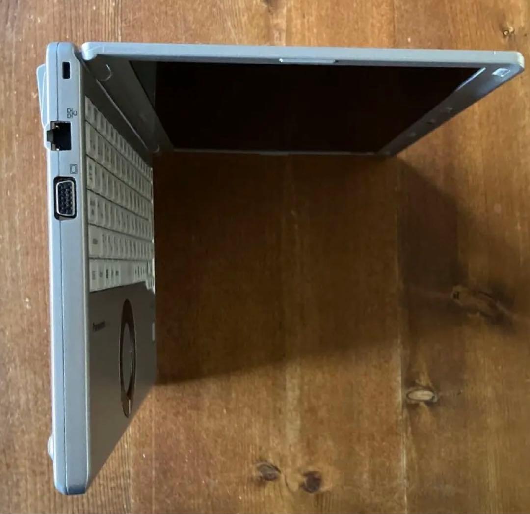 Panasonic CF-SZ6 レッツノート 美品 バッテリー最大容量90%