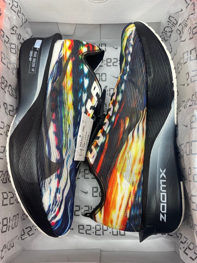 26.0 ナイキ ヴェイパーフライ4 マラソン ランニング メンズ 男