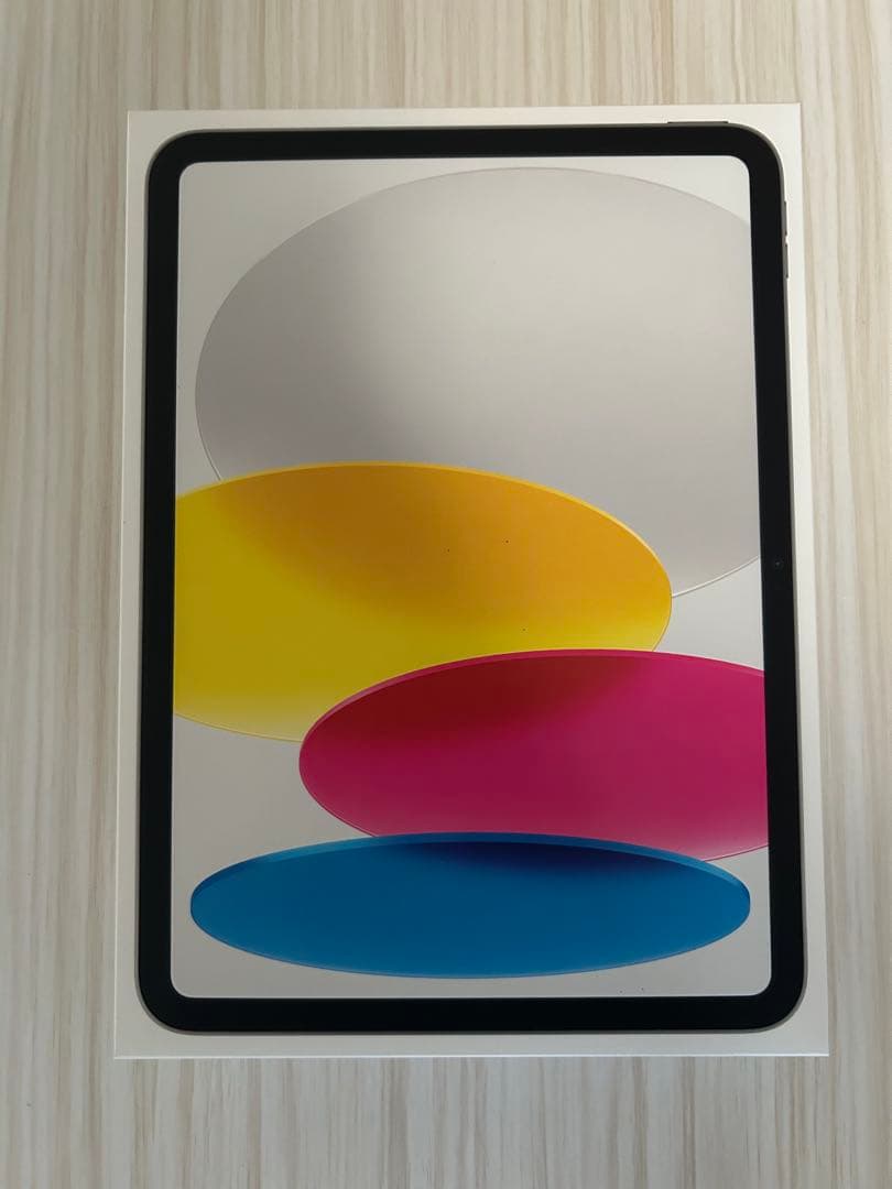Apple iPad (A16) 第11世代 Wi-Fiモデル 128GB