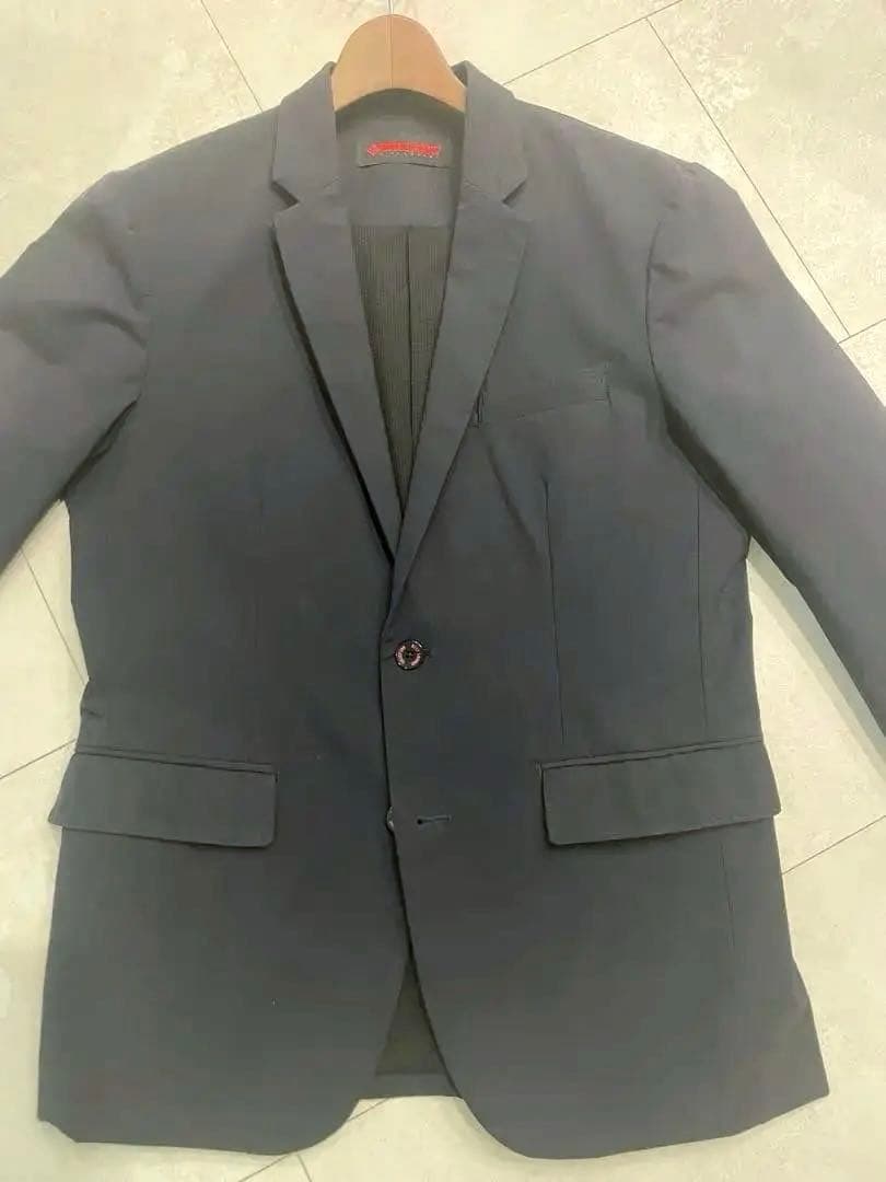 ☆希少☆ BRIEFING WILL LOUNGE 別注ジャケット紺M