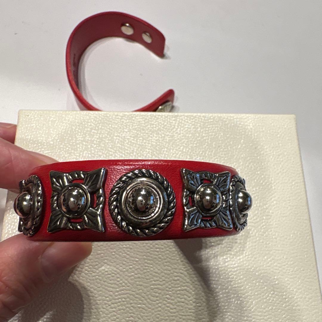 TOGA スタッズバングル 新品