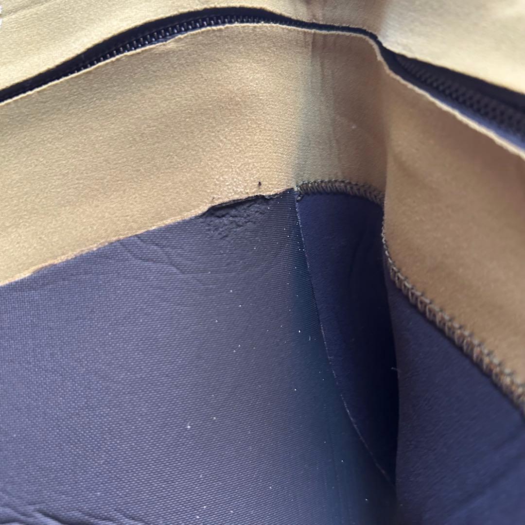 buddyウェットスーツ セミドライスーツ ブラック/オリーブ