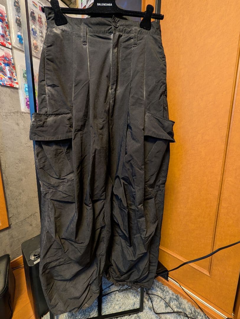 Shinya kozuka カーゴパンツ